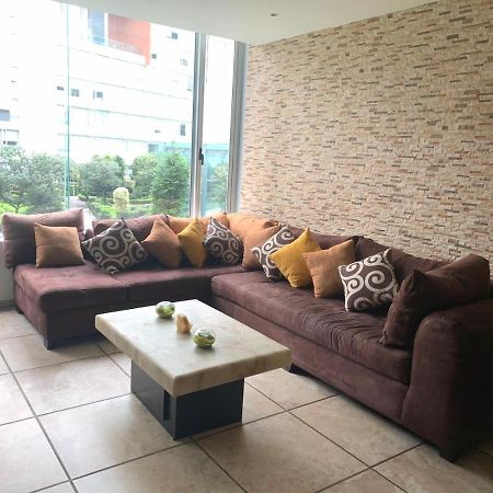 Condo At The Exclusive Residencial Wtc Mexiko-Stadt Exterior foto