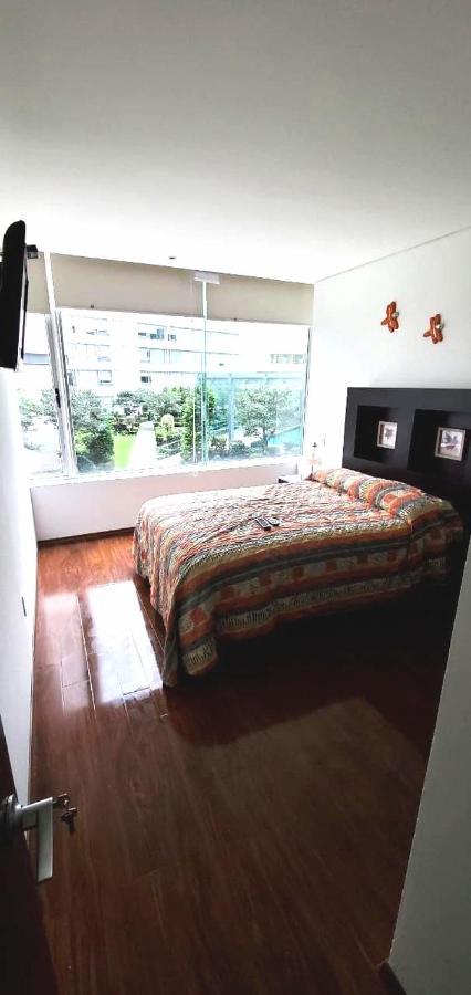 Condo At The Exclusive Residencial Wtc Mexiko-Stadt Exterior foto